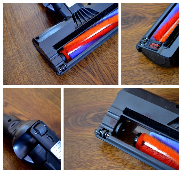 小狗吸拖一体吸尘器评测,小狗手持吸尘器清洁