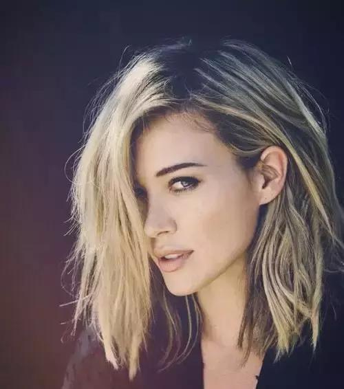 露额头很显五官吗,露额头很考验女生颜值吗