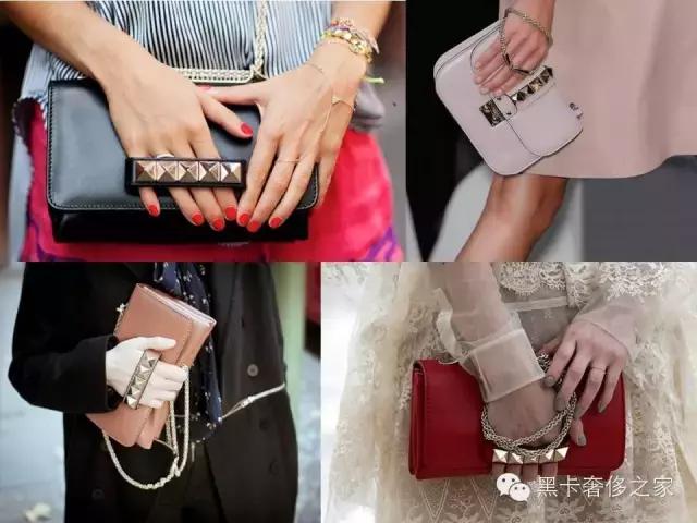 链条包包推荐小众高级感,10款链条包