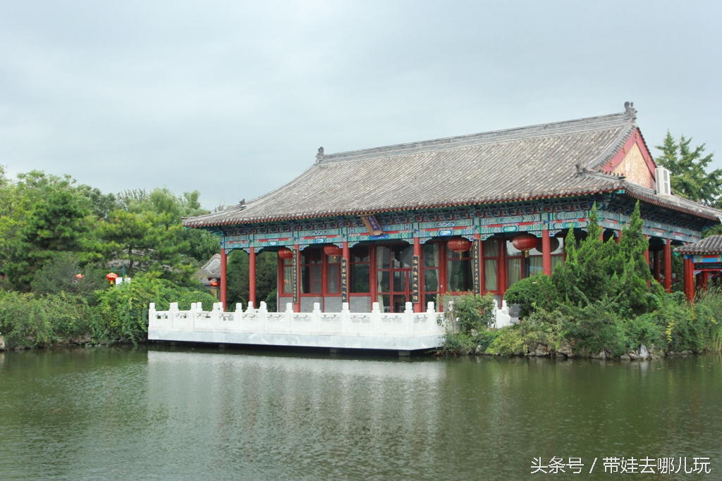 北京昌平区适合带孩子玩的公园,昌平区适合带孩子去的公园