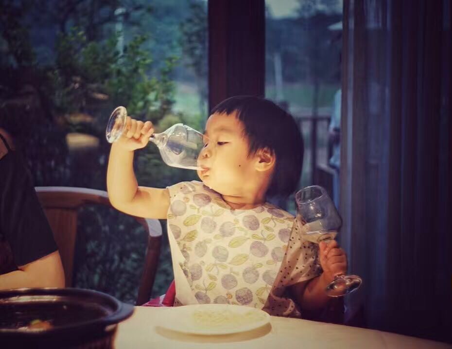 放慢脚步陪伴孩子,带娃慢慢悠悠的旅游