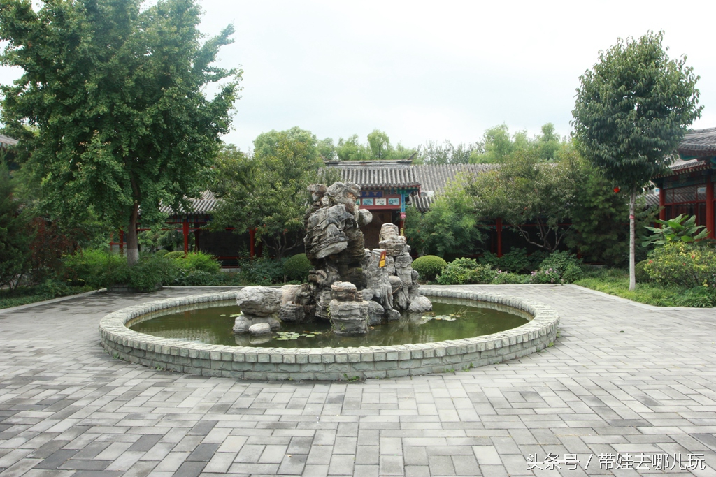 北京昌平区适合带孩子玩的公园,昌平区适合带孩子去的公园