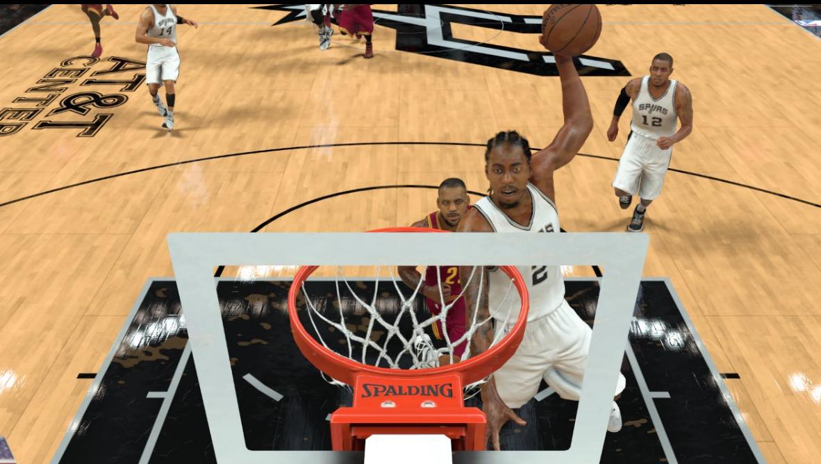nba2k17鍏ㄩ潰瑙f瀽,鎹㈡堡涓嶆崲鑽疄闄呮病鐤楁晥