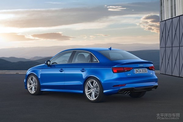 2018巴黎车展audi,2018巴黎国际车展全新宝马3系