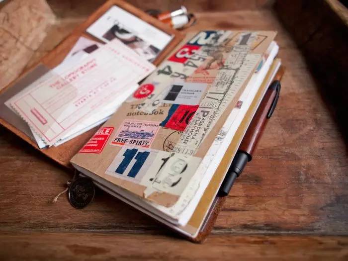 元气满满手帐本,元气满满的手帐排版