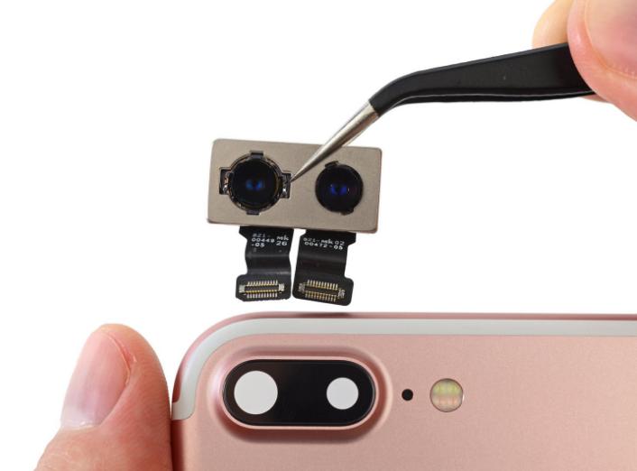 iphone7plus拆机图片,iphone7plus耳机