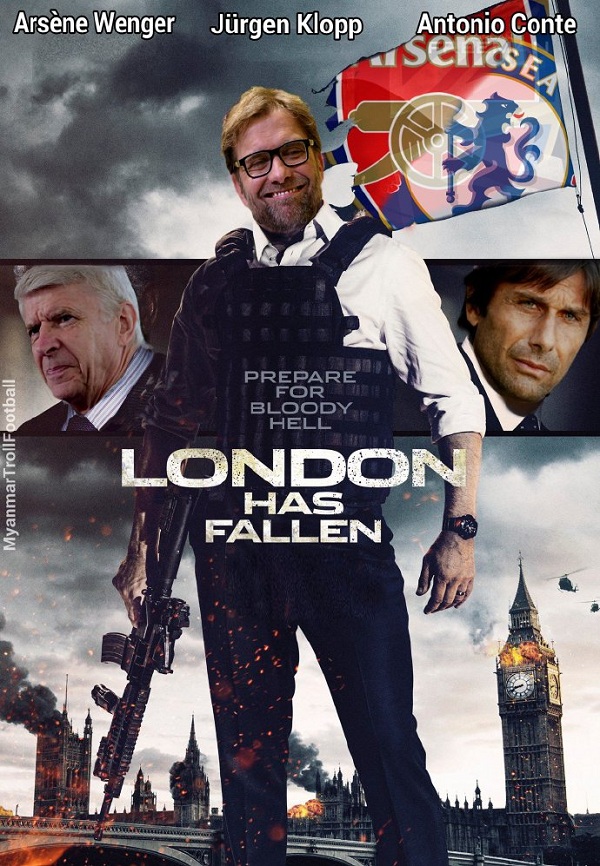 新英驻英记者林乐谢：攻陷伦敦渣叔取蓝桥两连胜