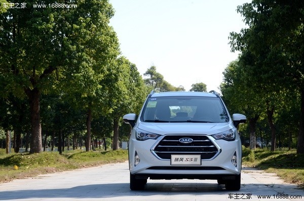 为什么江淮瑞风s3一代比三代好开,全新瑞风s3试驾视频