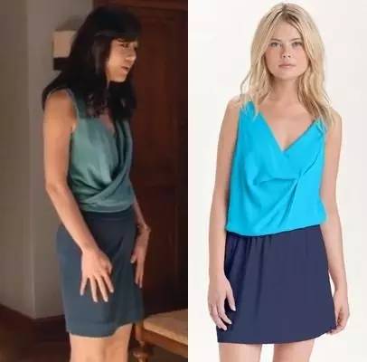 国外美剧职业穿搭,美剧女精英穿搭