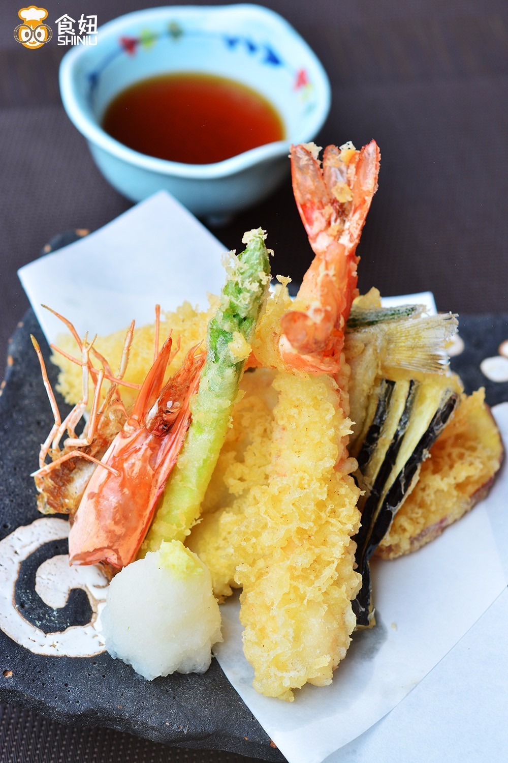 鳗烤肉现烤活鳗鱼探店,食妞