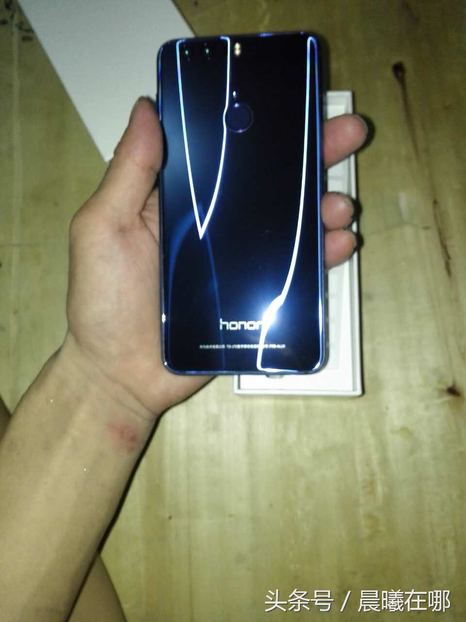 美的与众不同的缺点,荣耀8美得与众不同