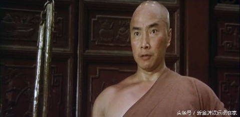 李连杰吴京太极拳,吴京介绍七星螳螂拳大师