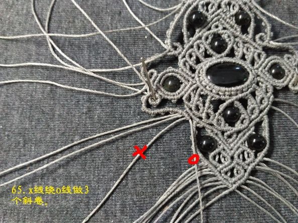 闺蜜手链手工编织教程,没有磁铁怎么做磁铁闺蜜手链