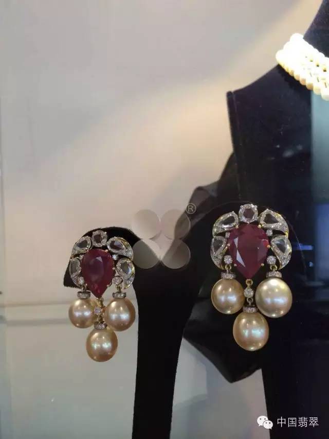 香港国际珠宝展2018珍珠,香港国际珠宝展开幕式