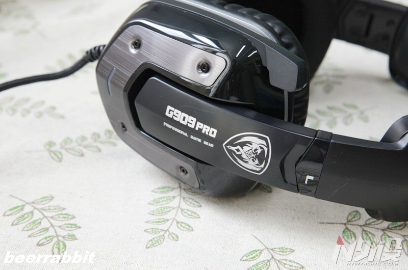 硕美科g909pro测评,硕美科g909pro三种灯光