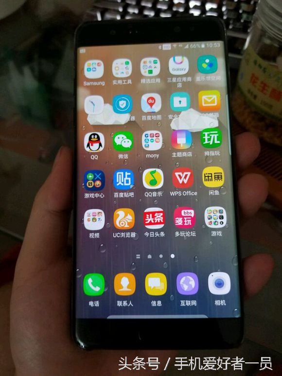 三星note7使用体验,三星note7不开机