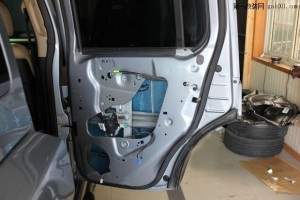 悍马h3换喇叭,悍马h3汽车音响改装