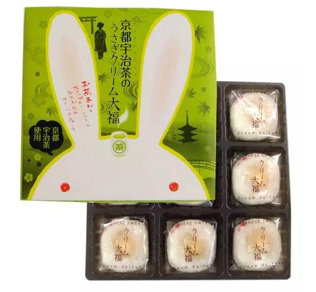 日本京都宇治総本家抹茶饼干,京都宇治抹茶是世界上最好的抹茶