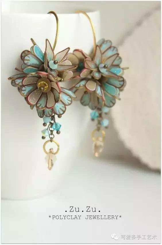 粘土软陶手工教程,超轻粘土工具套装软陶