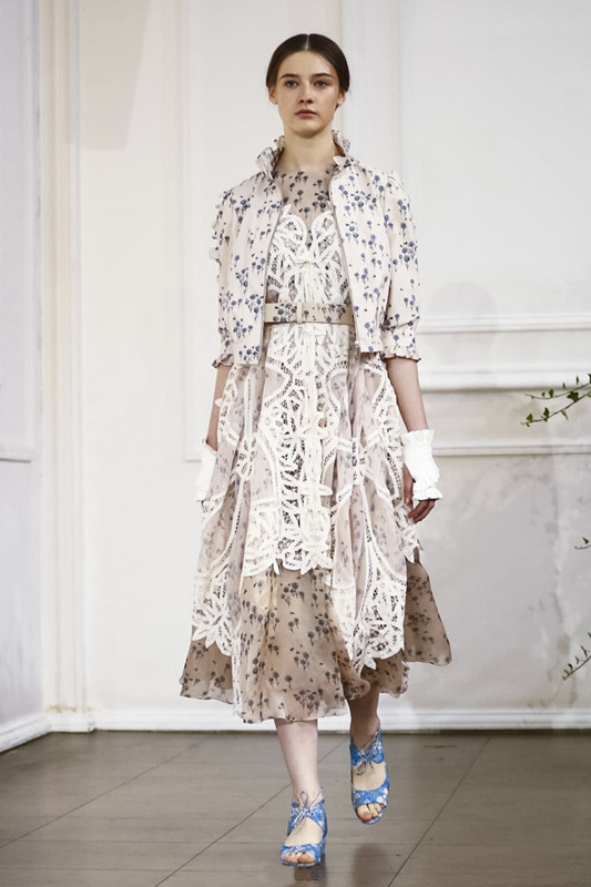 伦敦时装周惊艳亮点,伦敦时装周失误集锦