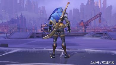 守望先锋女性泳装皮肤大全,守望先锋末日铁拳霸王拳皮肤