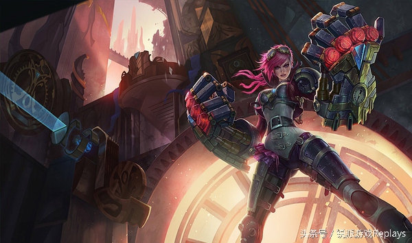 《英雄联盟》内幕情节都是你不知道的故事！