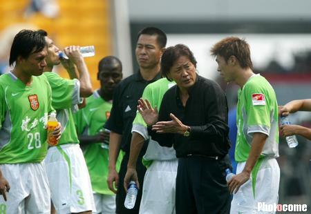 史上最差的国足主帅,最差的国家队教练