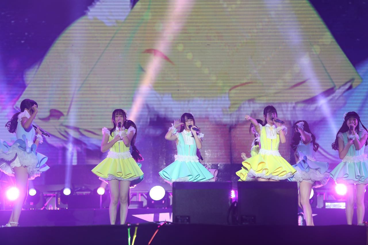 信、吴克羣、伍佰十余组艺人齐聚厦门共同唱响奇迹之夜