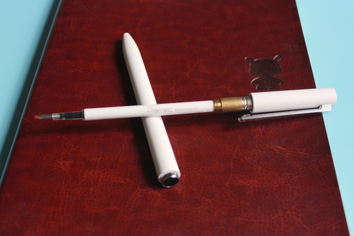 米家按压式签字笔,米家经典签字笔