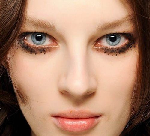 化妆教程晕妆视频大全,化妆不晕妆的方法