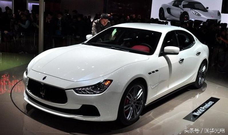 为什么喜欢玛莎拉蒂,女人为什么女人