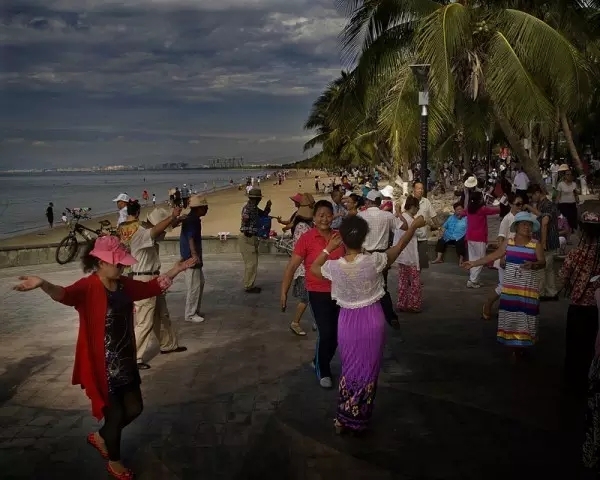 以后的海南你会喜欢吗,这样的海南昌江县城你喜欢吗