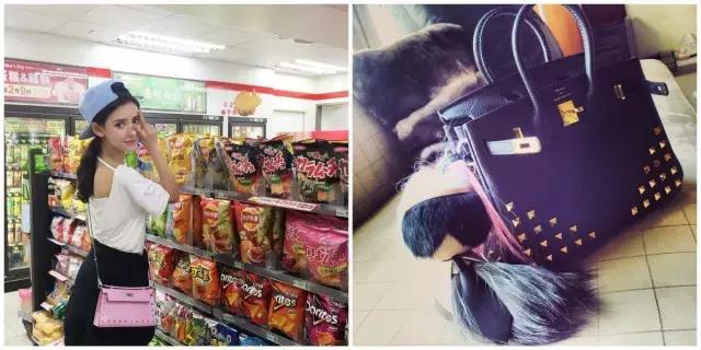 王思聪同款包,王思聪推荐的包包