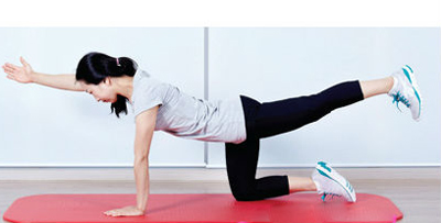 手把手教你瘦腰,瘦腰腹最快的动作教程