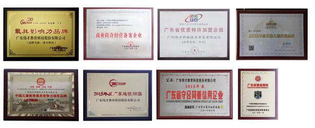 担当方能远行——幼儿园加盟品牌伟才教育接受央视主持人董倩专访