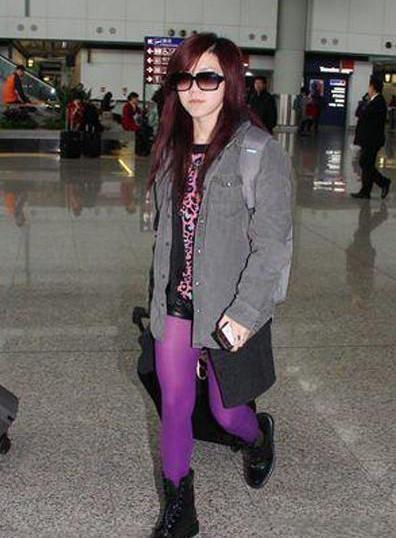 邓紫棋的歌有多惊艳,邓紫棋的穿衣风格有多胆大