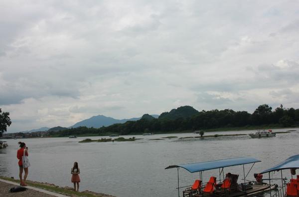 去广西桂林山水甲天下怎么坐车,广西桂林山水自由行攻略