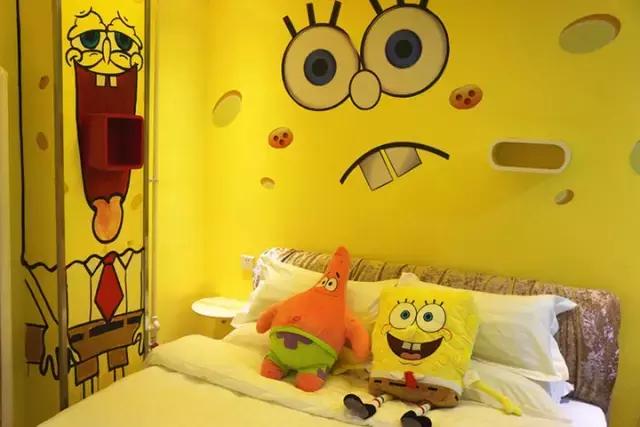 动漫主题酒店前景,动漫主题酒店