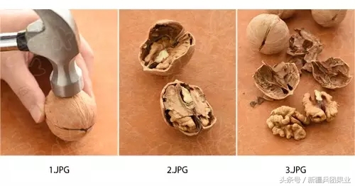 没打过基底的核桃,没打过底的核桃还有救吗