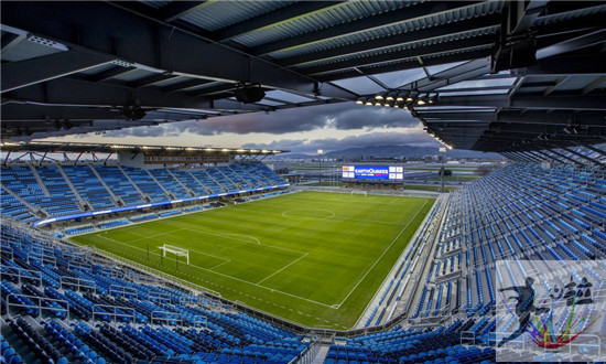 美国有名的足球场,美国世界杯足球场