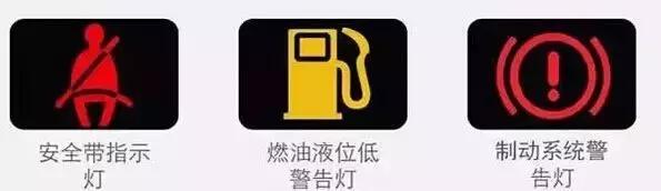 科鲁兹汽车故障灯标志图解大全,斯柯达汽车故障灯标志图解大全