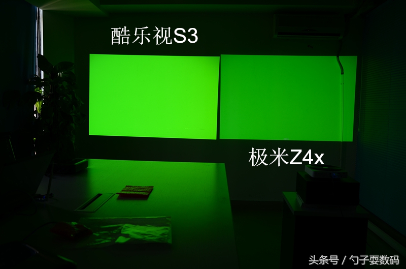 2万流明和4万流明投影机对比,led投影多少流明合适