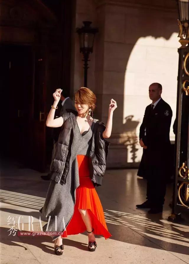 小s在节目中真的吃饭吗,小s在综艺跳舞