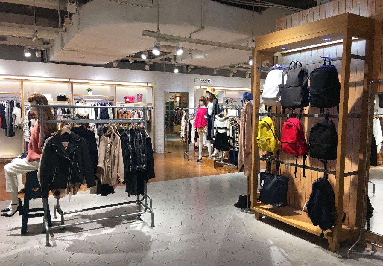 探店|北京唯一一家CollectPoin店，满足你们日系控