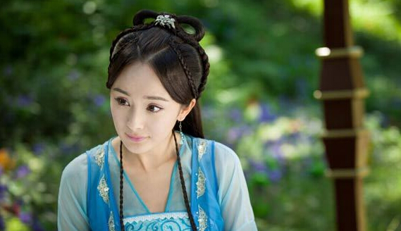 五位当红女演员古装造型大比拼,最好看的人物古装扮相