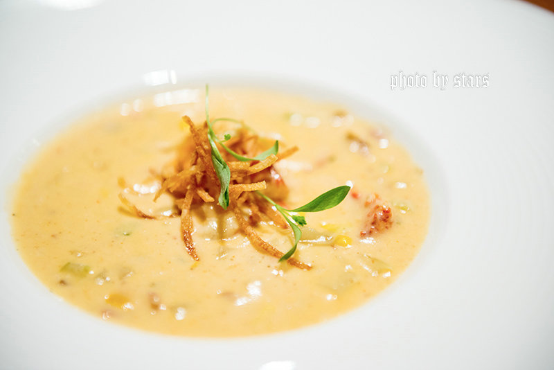 美国总统最爱的米其林店，咱上海也有了，拨草去！