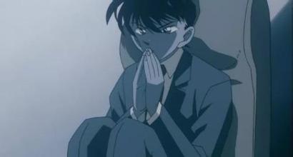 童年阴影柯南鬼故事,名侦探柯南的童年阴影