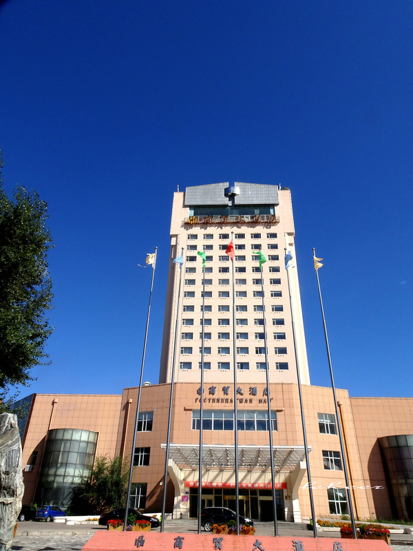 额滴个神！一枚老男人居然在黑河疯狂购物直到手软！