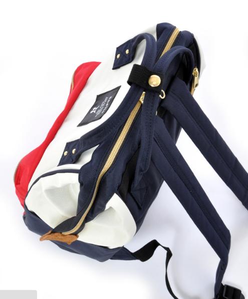 anello时尚双肩包,anello一款即将走红的包包