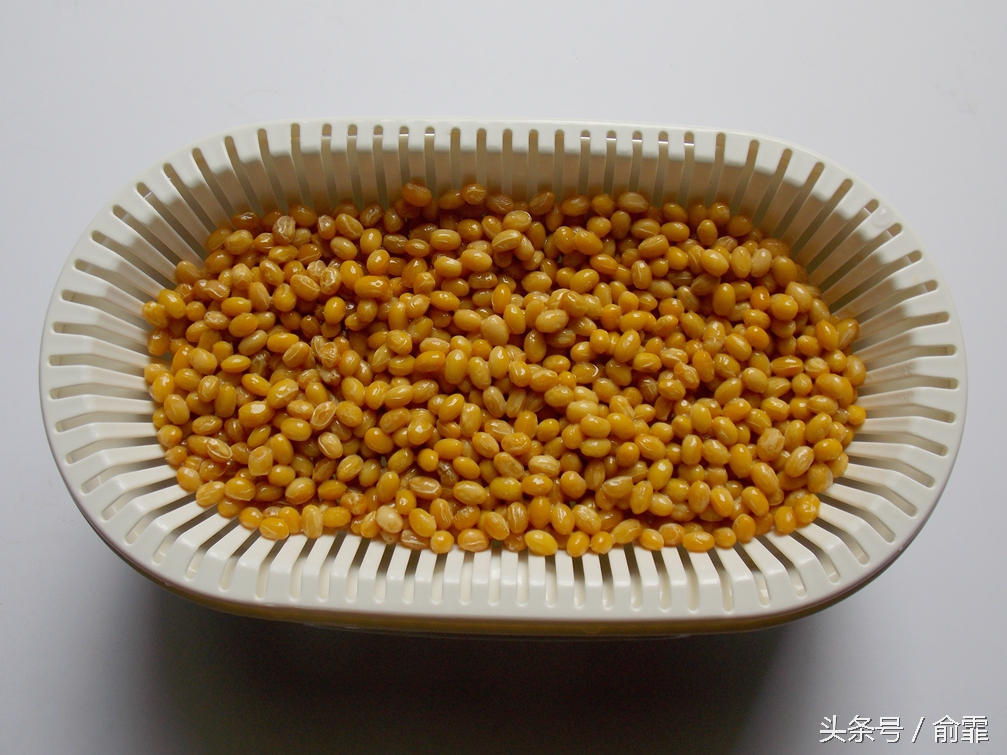 如何自制纳豆的做法,自制纳豆零失败超详细的做法